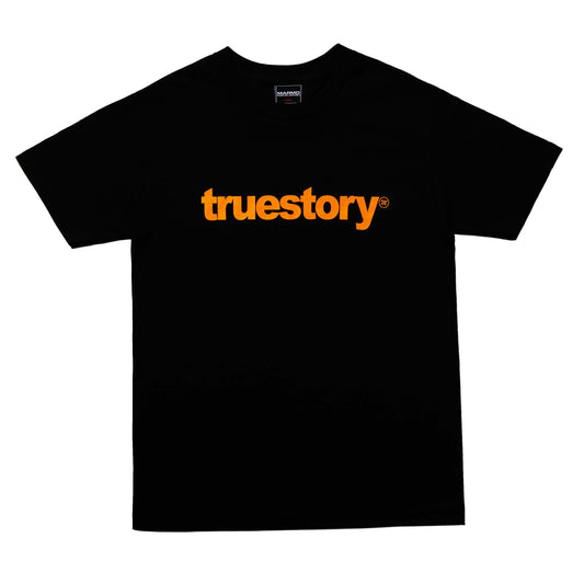 TRUESTORY NOIR/ORANGE